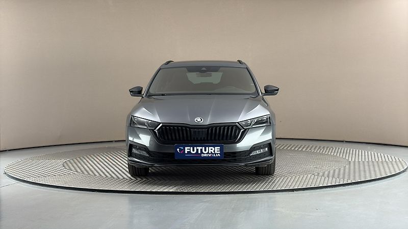 Škoda Octavia 2.0 TDI DSG 4x4 Sportline Comb - fotka 3 z 29