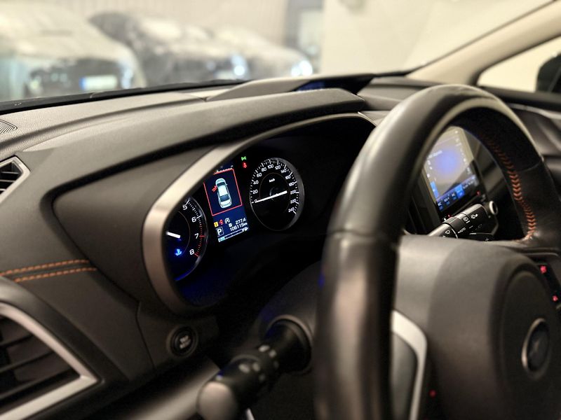 Subaru XV (2022) 1.6i, STYLE,ZÁRUKA,FACELIFT - fotka 24 z 38