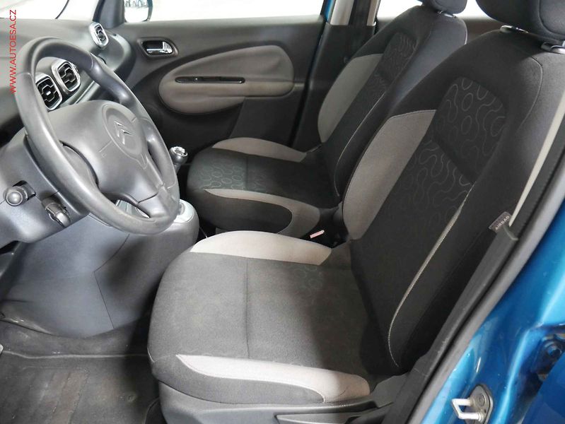 Citroën C3 Picasso (2010) 1.6 VTi, AC, temp, tažné - fotka 9 z 16