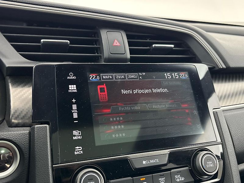 Honda Civic Sport Plus - fotka 25 z 28