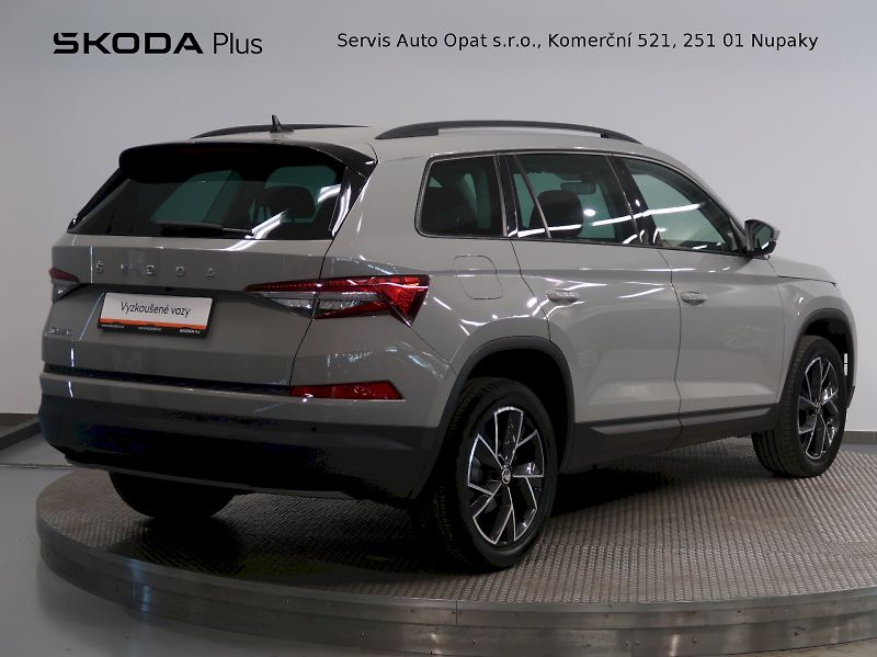 Škoda Kodiaq (2023) AMBITION PLUS 2.0TDI 110KW DSG - fotka 2 z 39