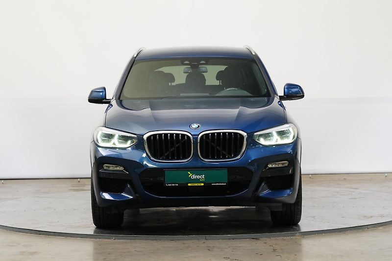 BMW X3 - fotka 4 z 26