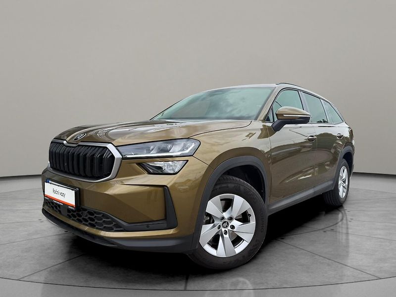 Škoda Kodiaq Selection 2.0 TDI 110kw DSG - fotka 31 z 33
