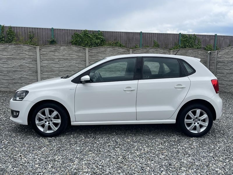 Volkswagen Polo 1.4MPi 85PS CITY BI-FUEL VW 1A - fotka 5 z 177