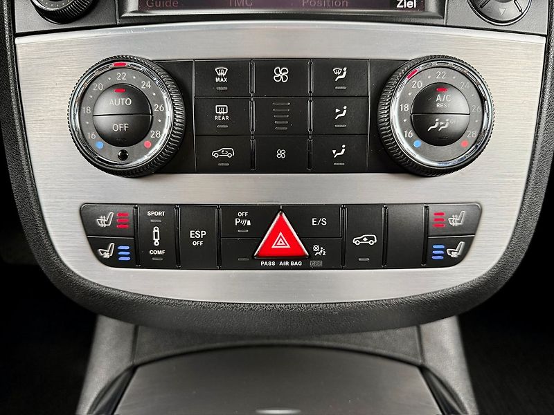Mercedes-Benz Třídy R CDI 4MATIC LONG, KEYLESS, TAŽN - fotka 15 z 22
