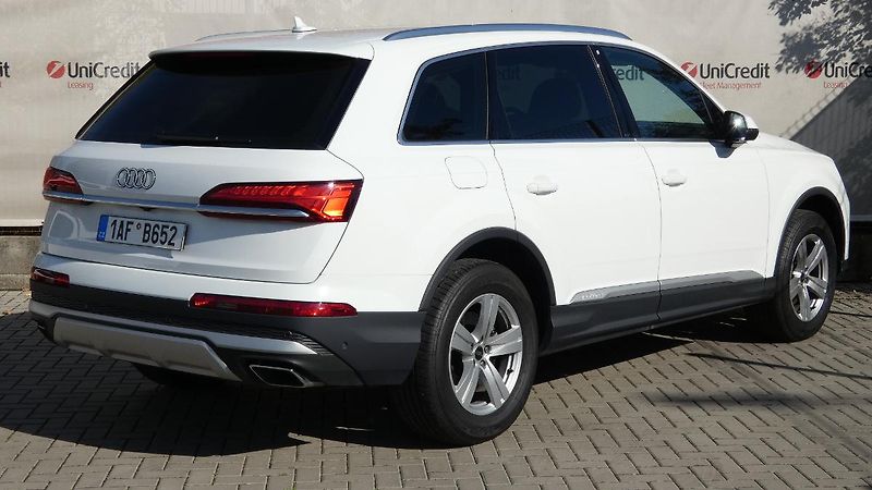 Audi Q7 45 TDI quattro tiptronic - fotka 3 z 25