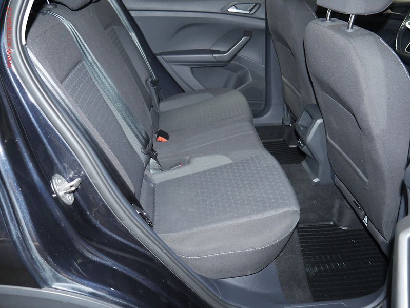 Volkswagen T-Cross (2023) 1.0 TSi, 2.maj,ČR, Life, DSG - fotka 11 z 21