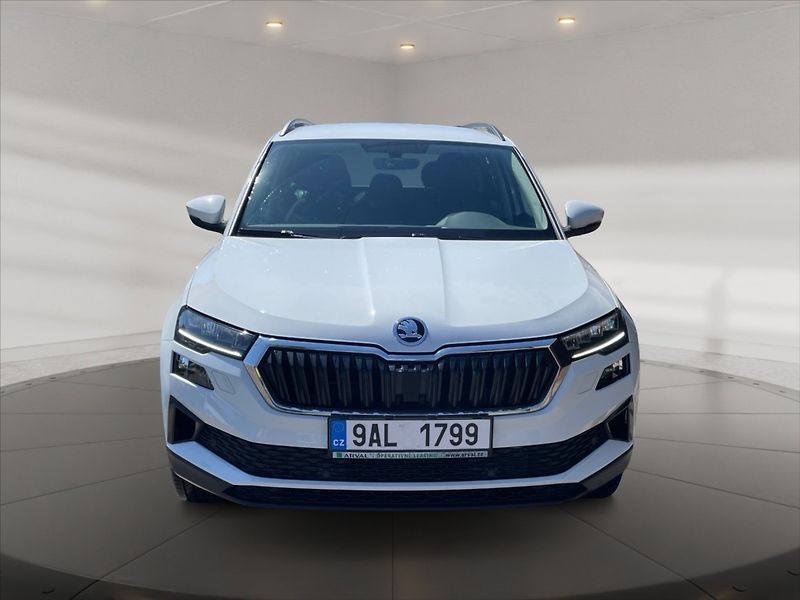 Škoda Karoq 2,0 TDI Style - fotka 2 z 11