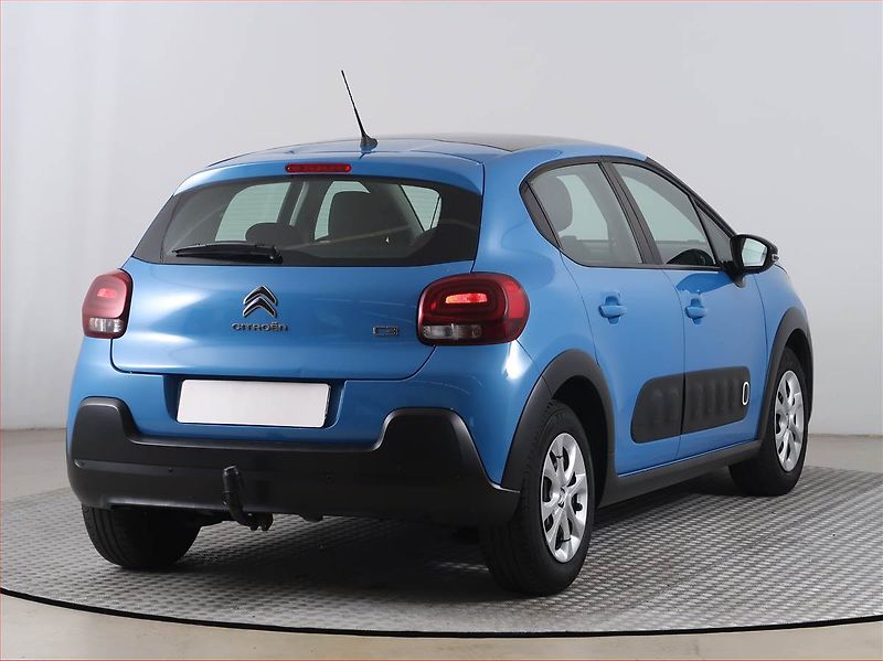 Citroën C3 (2018) 1.2 PureTech, Serv.kniha - fotka 5 z 14