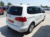 Volkswagen Sharan 2.0 TDI 103kW DSG, DIGI. KLIMA - náhled 3