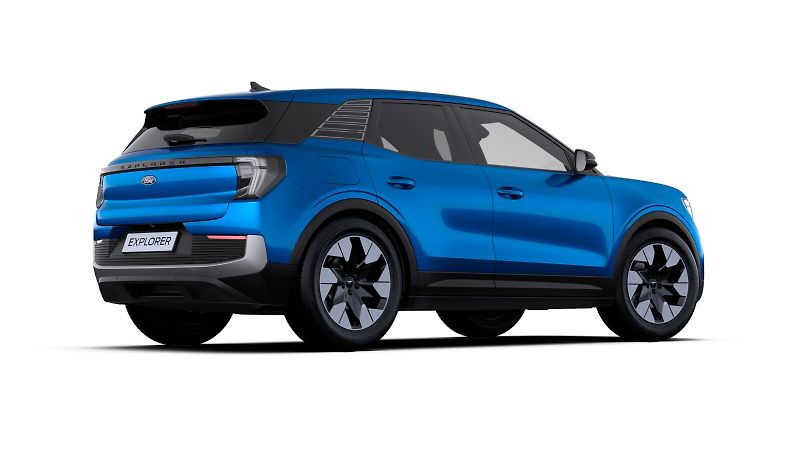Ford Explorer (2026) Premium, SUV, 77 kWh PRODLOUŽE - fotka 4 z 9