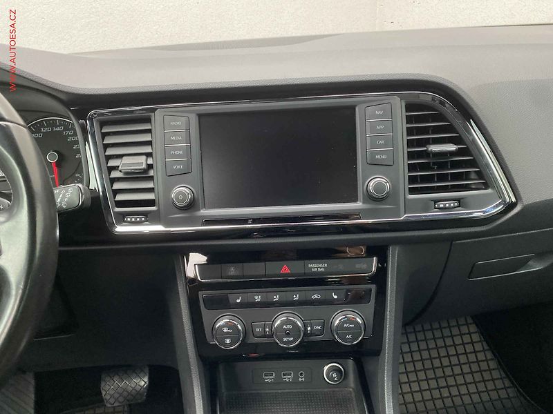 Seat Ateca (2016) 2.0 TDi 4x4, Xcellence, DSG - fotka 12 z 19