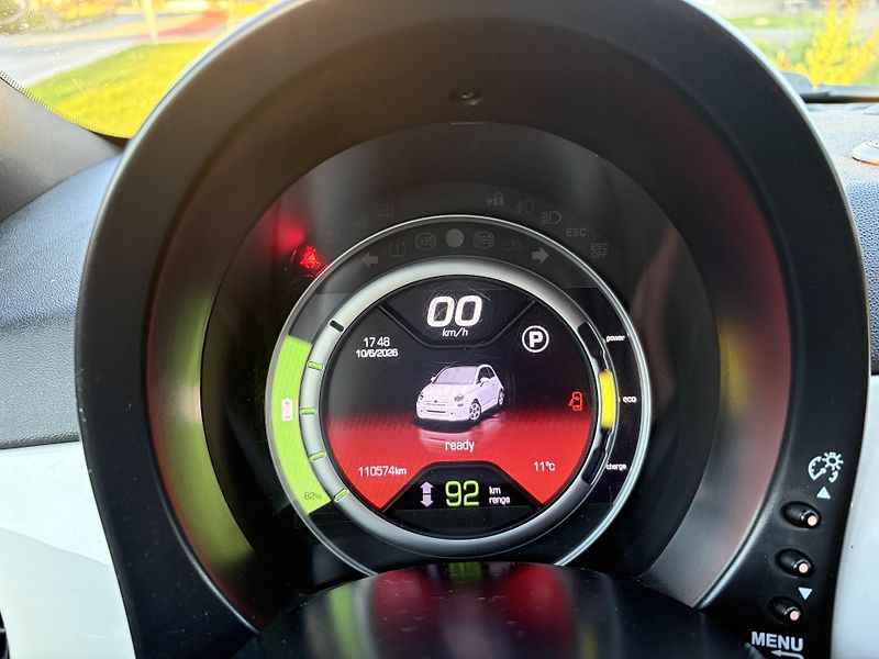 Fiat 500 (2014) - fotka 10 z 14