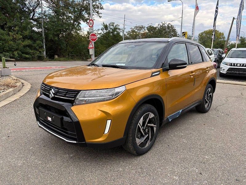 Suzuki Vitara 4x4 automat Elegance - fotka 3 z 10