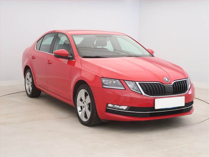 Škoda Octavia (2017) Style 1.6 TDI, Automat - fotografie inzerátu
