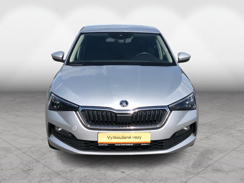 Škoda Scala 1.0 TSi DSG 7st. STYLE - fotka 4 z 28