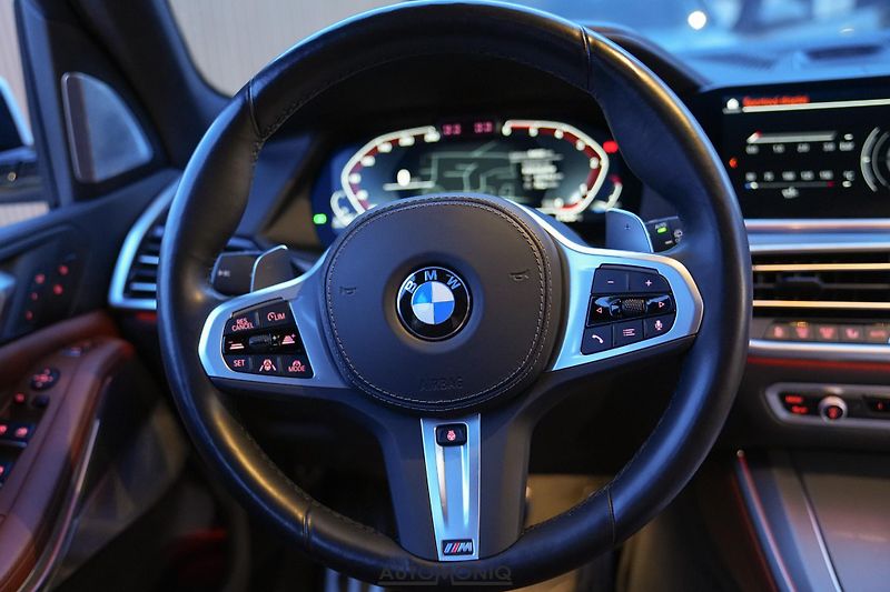 BMW X5 (2023) X5 xDrive40d M Sport Bowers - fotka 25 z 31