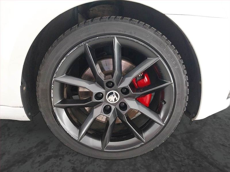 Škoda Octavia (2017) RS 2.0 TDI, Kůže, Navi - fotka 15 z 21