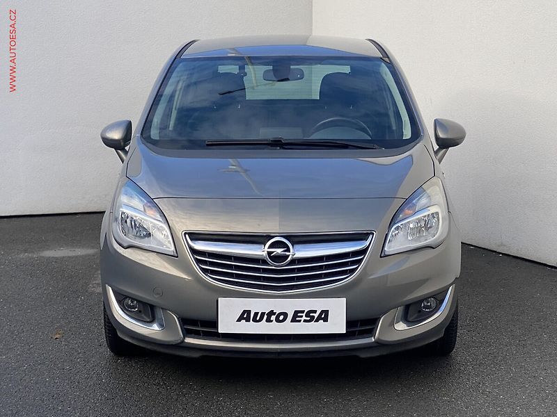 Opel Meriva (2014) 1.4 T, Cosmo - fotka 2 z 16