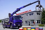 Volvo (2024) FMX 540 Forestal tractor / 6x6 - náhled 1