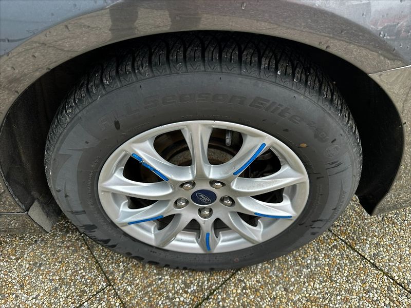 Ford Mondeo 1,6 TDCi 85kW-CZ-SERVIS!! - fotka 34 z 39