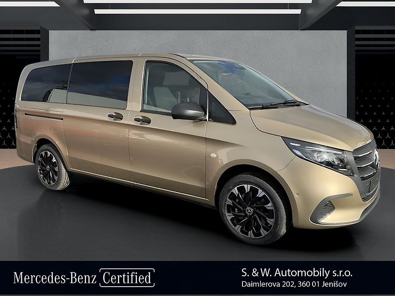 Mercedes-Benz Vito 119 CDI Tourer SELECT L4M - fotka 7 z 19