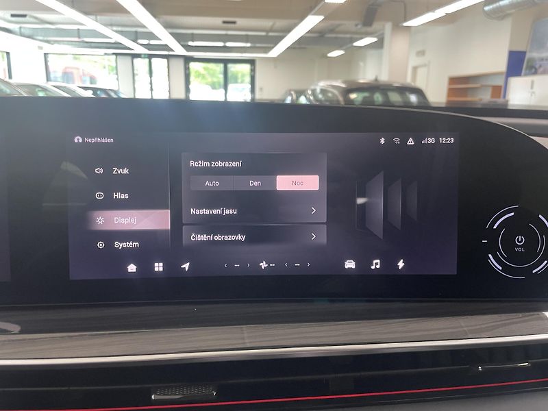 Omoda 9 (2025) Omoda 9 PHEV Premium  - fotka 37 z 69