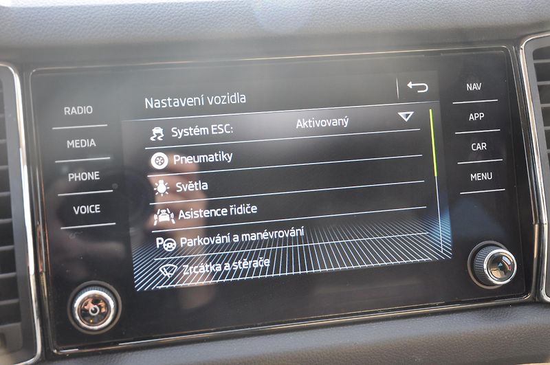 Škoda Kodiaq 2.0TDi 140kW A/T - fotka 20 z 27