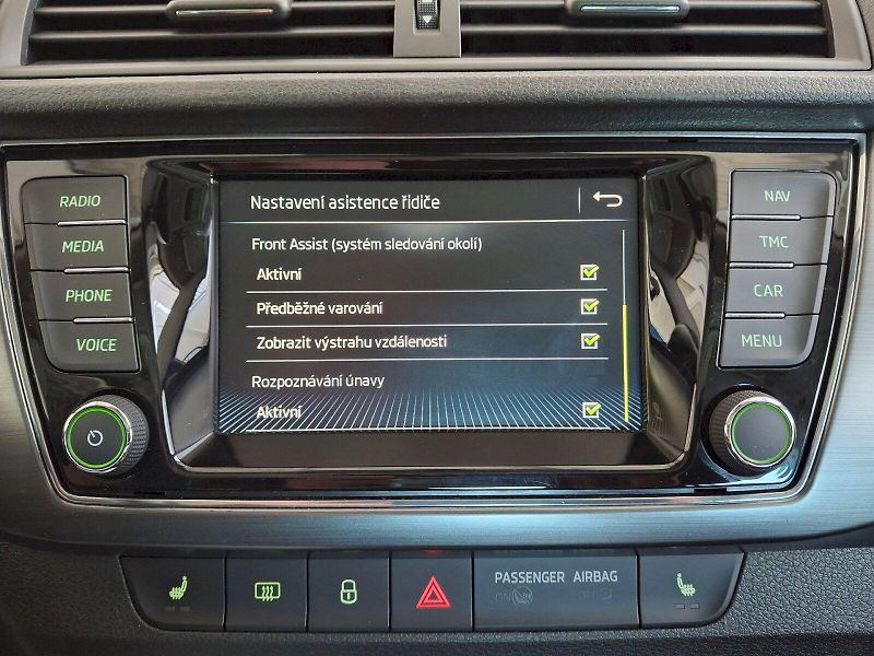 Škoda Fabia (2017) Combi Style DSG 1,0TSi 81kW - fotka 27 z 35