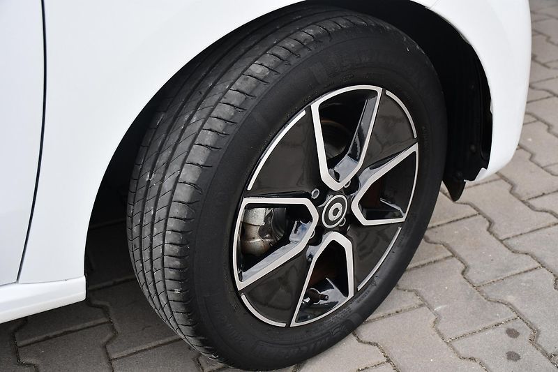 Smart Forfour EQ COMFORT REZERVACE - fotka 18 z 33