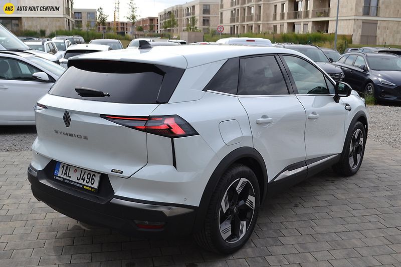 Renault Symbioz techno full hybrid E-Tech 145 - fotka 5 z 55