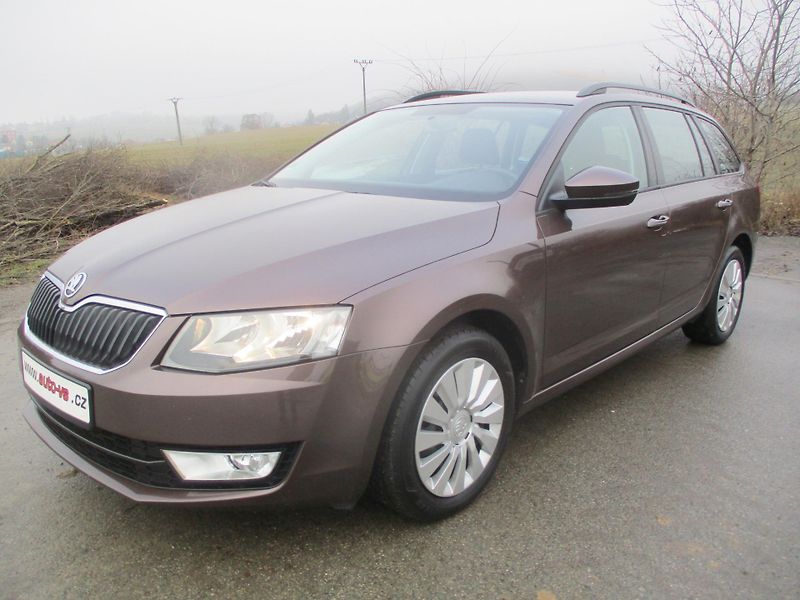 Škoda Octavia 1.2TSi 81kW AMB VÝHŘEV 2x PNEU - fotka 1 z 48