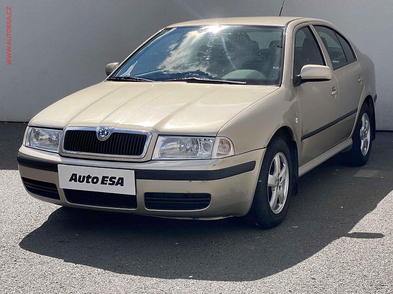 Škoda Octavia (2004) 1.9 TDi, 1.maj,ČR, AC, STK7 - fotka 3 z 16