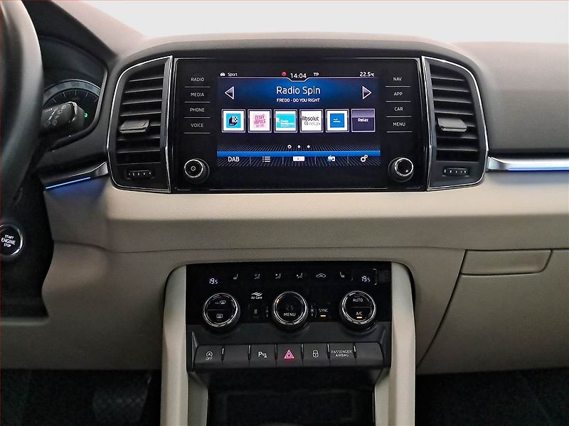 Škoda Karoq (2017) Style 2.0 TDI - fotka 12 z 19