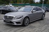 Mercedes-Benz Třídy S S 350d AMG L 4Matic,Burmester - náhled 1
