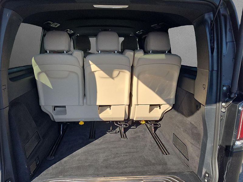 Mercedes-Benz Třídy V V 300 d / Exclusive / L / 4M - fotka 14 z 26