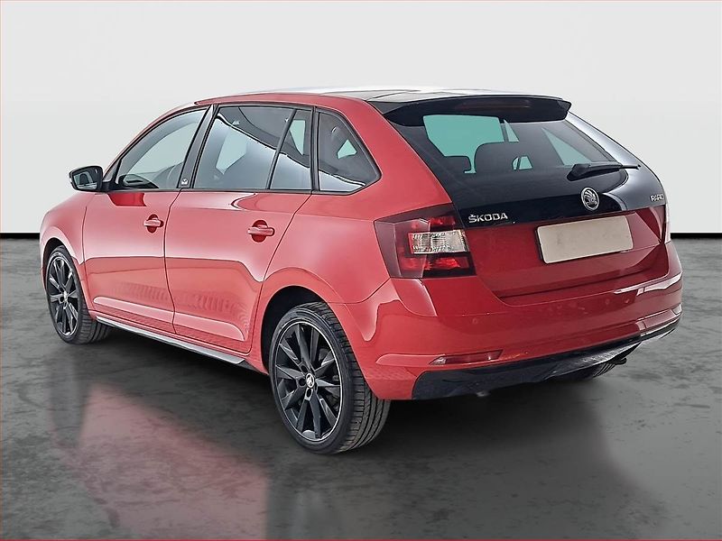 Škoda Rapid (2017) Spaceback 1.0 TSI, Navi - fotka 4 z 20