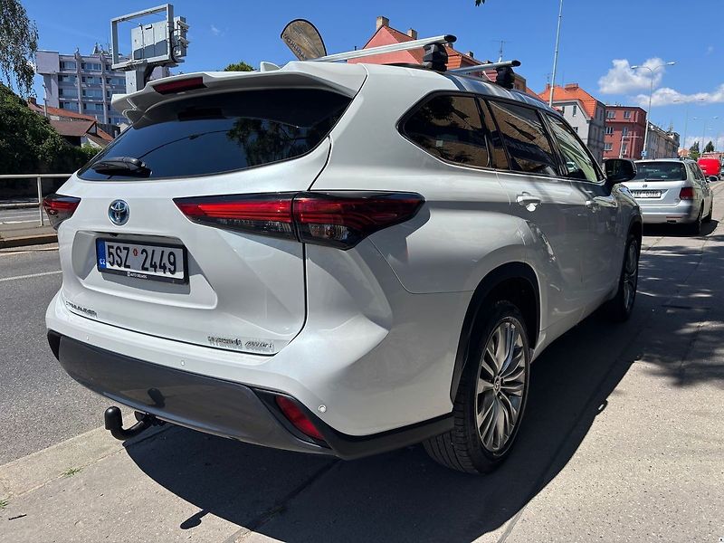 Toyota Highlander 2.5HEV e-CVT.CZ.DPH.PRESTIGE.1 - fotka 7 z 49