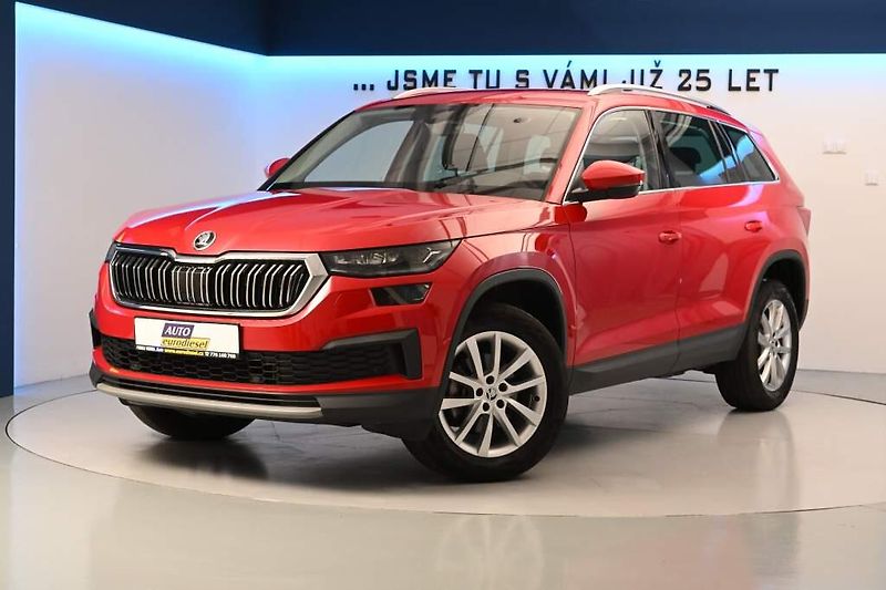 Škoda Kodiaq (2023) 2.0 STYLE LED Matrix DSG ACC T - fotka 1 z 36