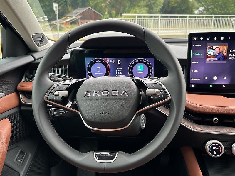 Škoda Superb (2025) L&K - fotka 24 z 35