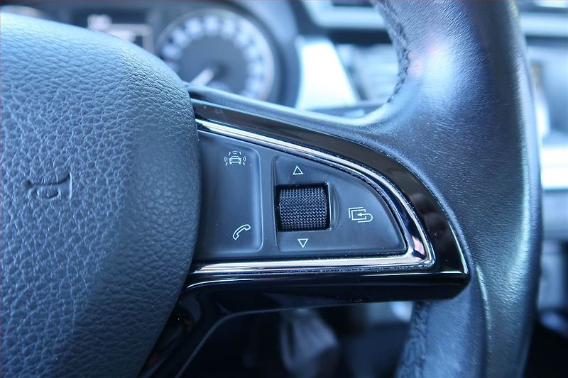 Škoda Fabia (2015) 1.2 TSI - fotka 17 z 18