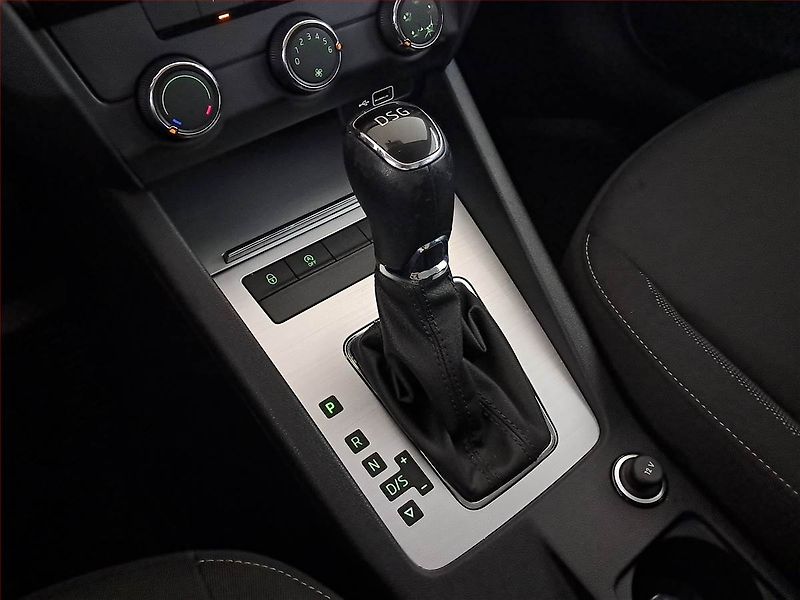 Škoda Octavia (2018) Ambition 1.6 TDI, Automat, ČR - fotka 13 z 18