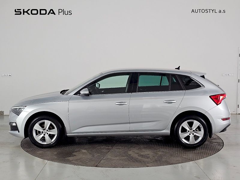 Škoda Scala (2021) 1.5TSi 110kW STYLE PLUS - fotka 3 z 28