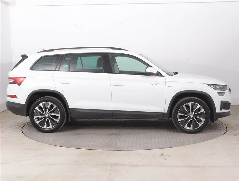 Škoda Kodiaq (2022) Ambition 2.0 TDI - fotka 6 z 17