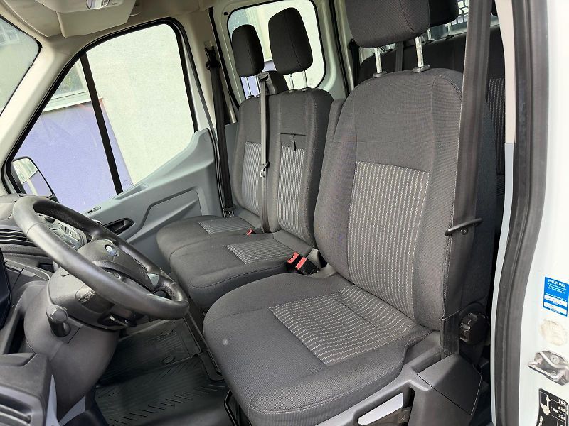 Ford Transit 2,0 TDCi / 3-sklopka / 1.maj.  - fotka 11 z 25