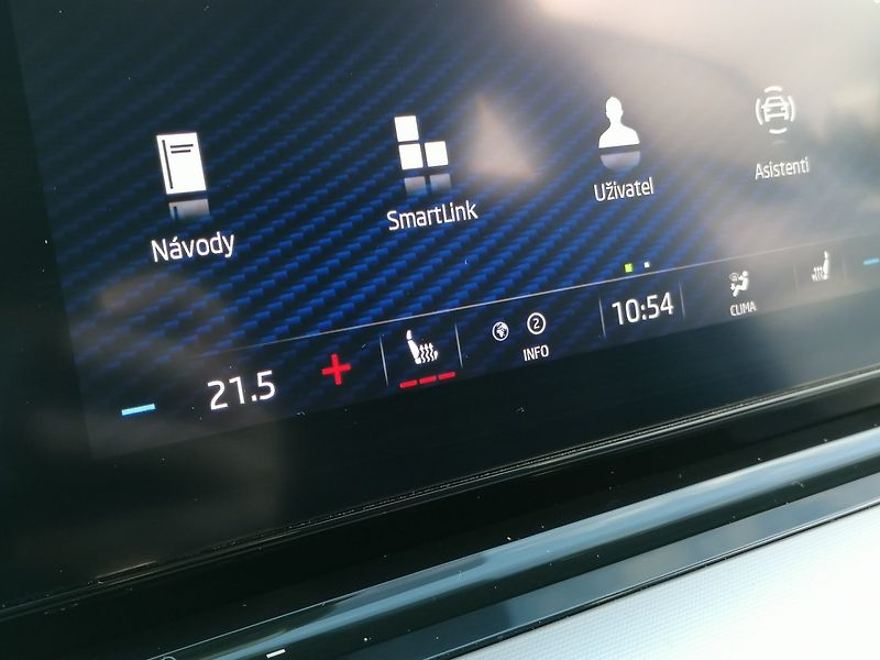 Škoda Octavia (2021) 1.0 TSi E-Tec DSG Style + - fotka 16 z 40