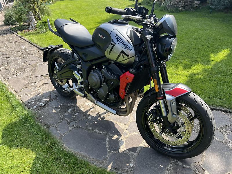 Triumph Trident 660 (2023) - fotka 6 z 7