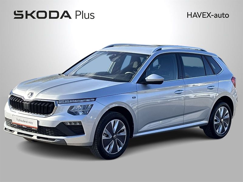 Škoda Kamiq (2024) 1.0 TSI DSG Drive - fotografie inzerátu