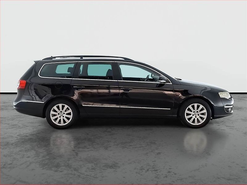 Volkswagen Passat (2009) 2.0 TDI, Serv.kniha, po STK - fotka 6 z 16