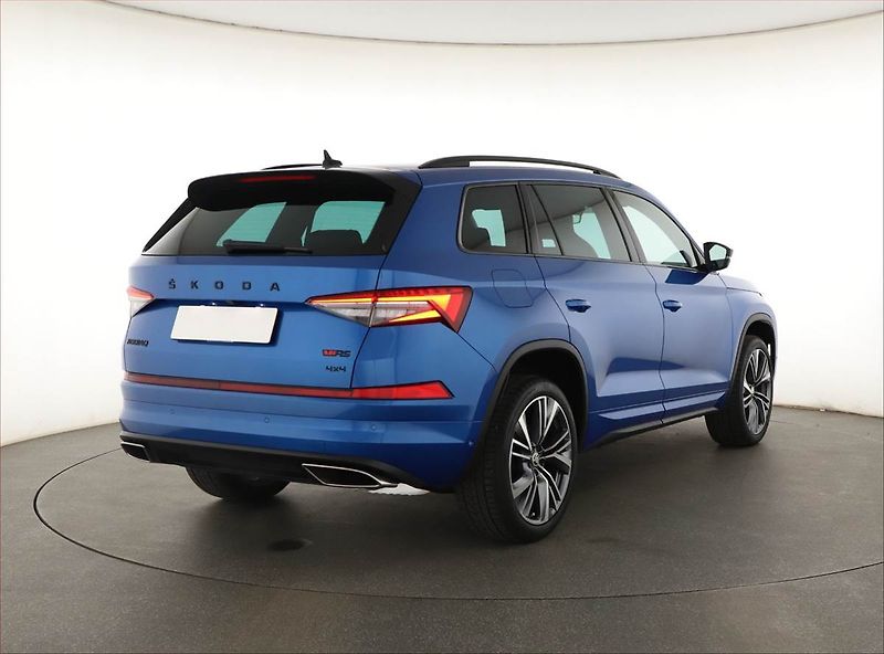 Škoda Kodiaq (2023) RS 2.0 TSI - fotka 5 z 20